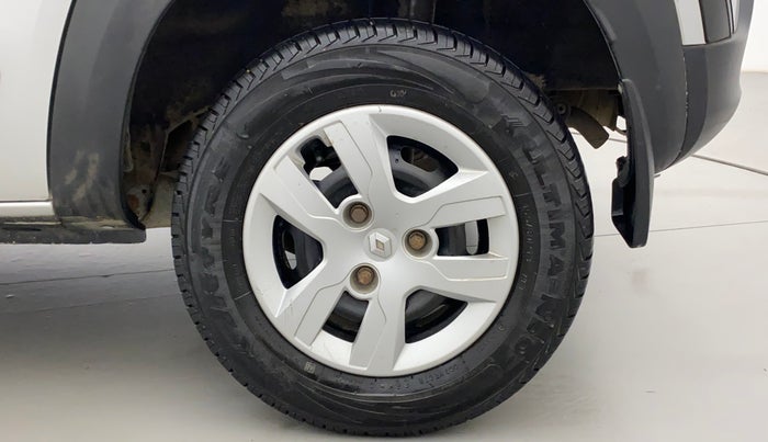 2016 Renault Kwid RXT 0.8, Petrol, Manual, 34,523 km, Left Rear Wheel