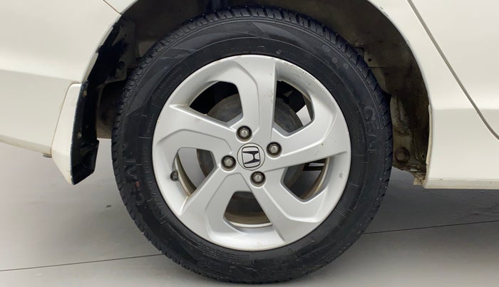 2015 Honda City 1.5L I-VTEC V MT, Petrol, Manual, 82,201 km, Right Rear Wheel