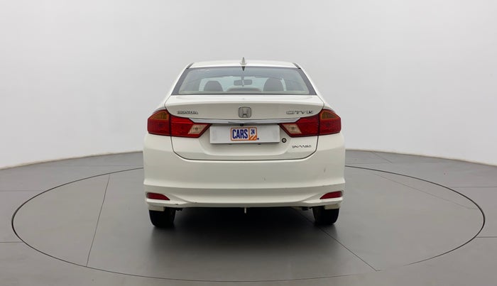 2015 Honda City 1.5L I-VTEC V MT, Petrol, Manual, 82,201 km, Back/Rear