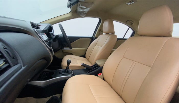2015 Honda City 1.5L I-VTEC V MT, Petrol, Manual, 82,201 km, Right Side Front Door Cabin