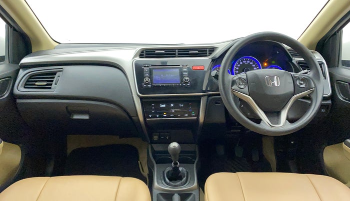 2015 Honda City 1.5L I-VTEC V MT, Petrol, Manual, 82,201 km, Dashboard