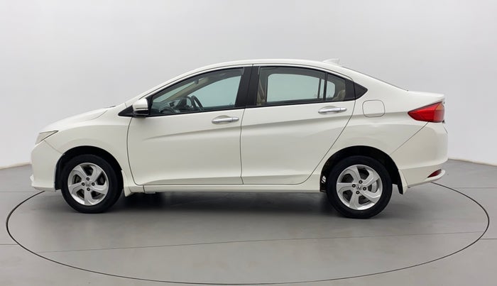 2015 Honda City 1.5L I-VTEC V MT, Petrol, Manual, 82,201 km, Left Side