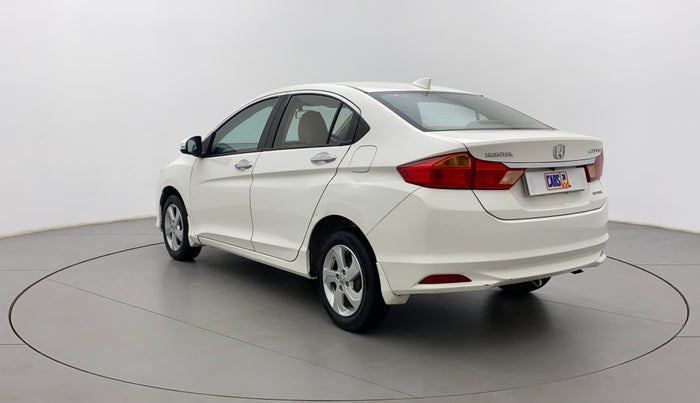 2015 Honda City 1.5L I-VTEC V MT, Petrol, Manual, 82,201 km, Left Back Diagonal