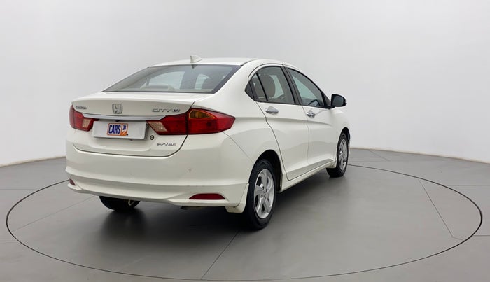 2015 Honda City 1.5L I-VTEC V MT, Petrol, Manual, 82,201 km, Right Back Diagonal