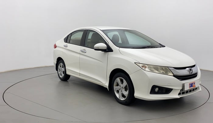 2015 Honda City 1.5L I-VTEC V MT, Petrol, Manual, 82,201 km, Right Front Diagonal