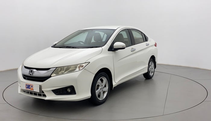 2015 Honda City 1.5L I-VTEC V MT, Petrol, Manual, 82,201 km, Left Front Diagonal