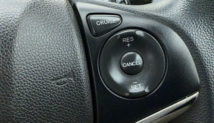 2015 Honda City 1.5L I-VTEC V MT, Petrol, Manual, 82,201 km, Adaptive Cruise Control