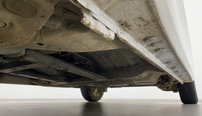 2015 Honda City 1.5L I-VTEC V MT, Petrol, Manual, 82,201 km, Right Side Underbody