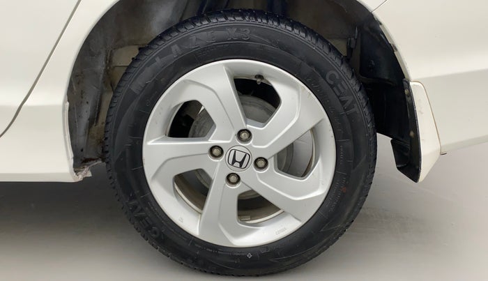 2015 Honda City 1.5L I-VTEC V MT, Petrol, Manual, 82,201 km, Left Rear Wheel