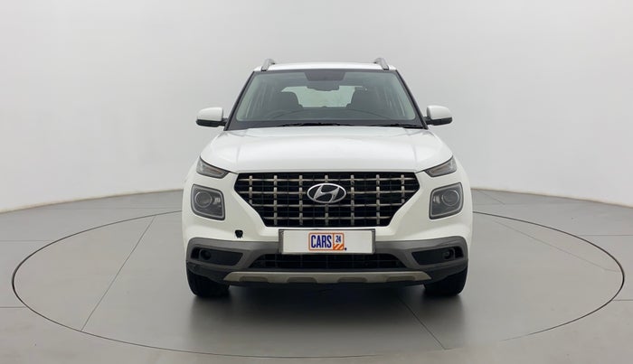 2019 Hyundai VENUE SX PLUS 1.0 TURBO DCT, Petrol, Automatic, 1,05,734 km, Front