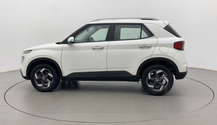 2019 Hyundai VENUE SX PLUS 1.0 TURBO DCT, Petrol, Automatic, 1,05,734 km, Left Side