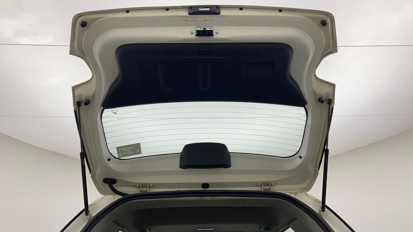 2019 Hyundai VENUE SX PLUS 1.0 TURBO DCT, Petrol, Automatic, 1,05,734 km, Boot Door Open