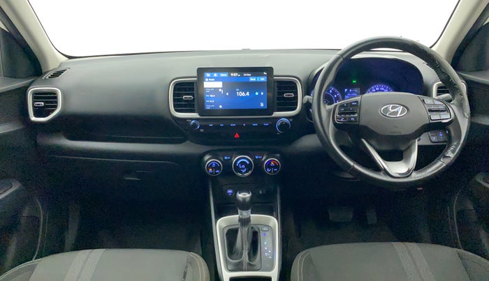 2019 Hyundai VENUE SX PLUS 1.0 TURBO DCT, Petrol, Automatic, 1,05,734 km, Dashboard