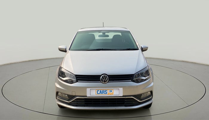 2017 Volkswagen Ameo HIGHLINE1.2L PLUS 16 ALLOY, Petrol, Manual, 68,890 km, Front
