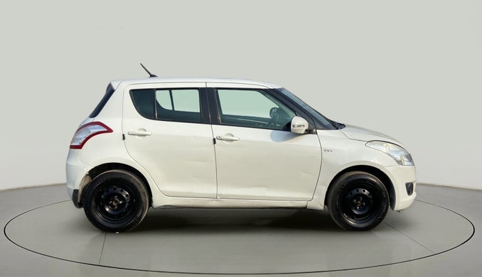 2012 Maruti Swift VXI, Petrol, Manual, 83,512 km, Right Side View