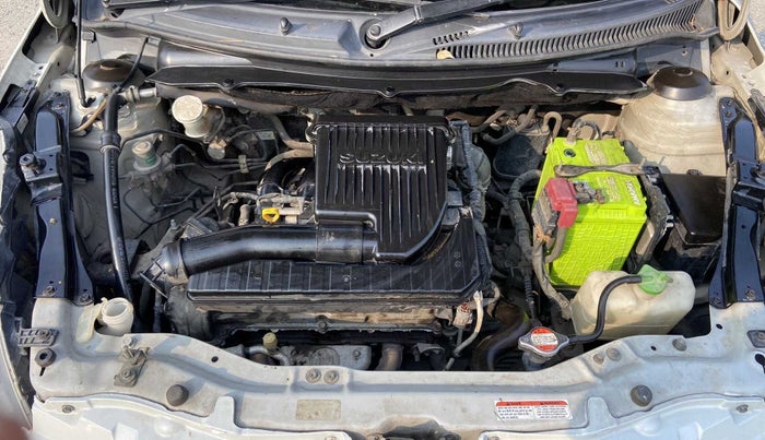 2012 Maruti Swift VXI, Petrol, Manual, 83,512 km, Open Bonet