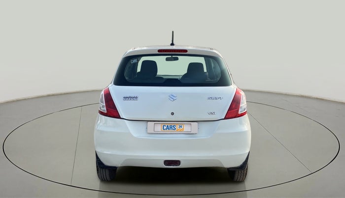 2012 Maruti Swift VXI, Petrol, Manual, 83,512 km, Back/Rear
