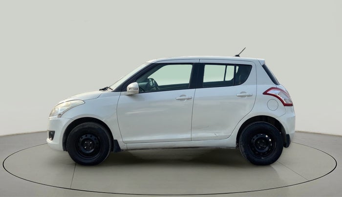 2012 Maruti Swift VXI, Petrol, Manual, 83,512 km, Left Side
