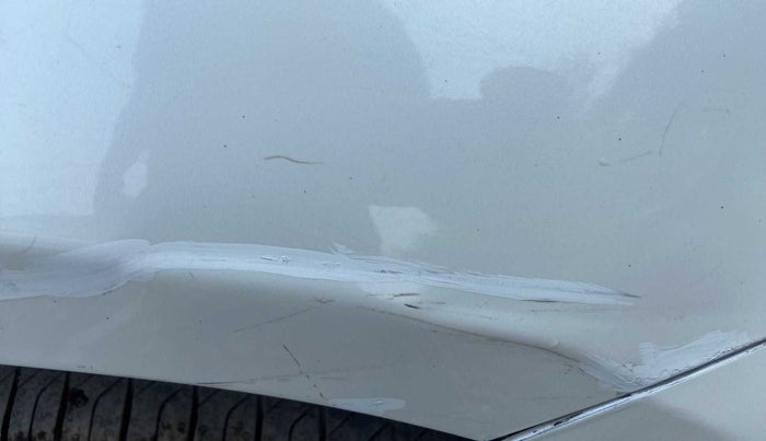 2012 Maruti Swift VXI, Petrol, Manual, 83,512 km, Right fender - Slightly dented
