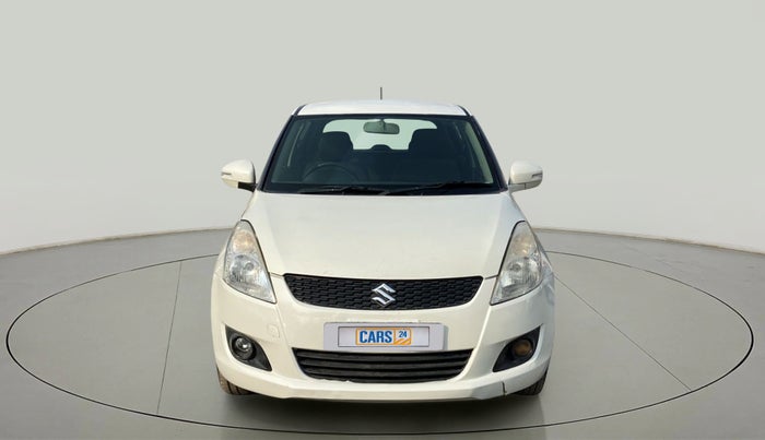 2012 Maruti Swift VXI, Petrol, Manual, 83,512 km, Front