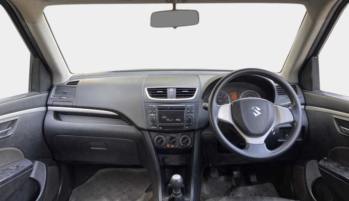 2012 Maruti Swift VXI, Petrol, Manual, 83,512 km, Dashboard