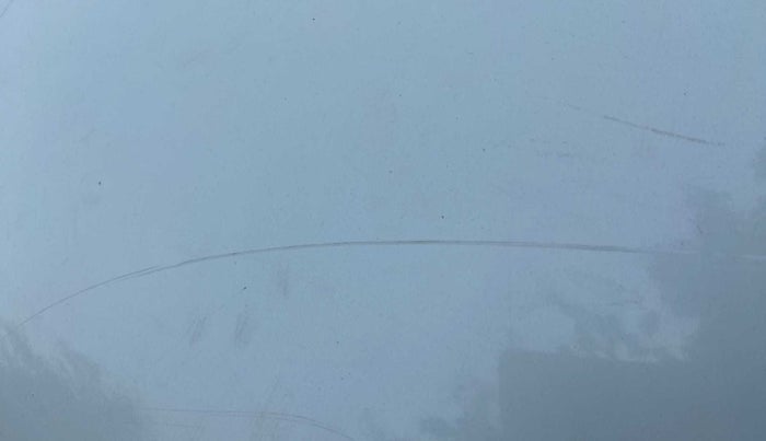 2012 Maruti Swift VXI, Petrol, Manual, 83,512 km, Bonnet (hood) - Minor scratches