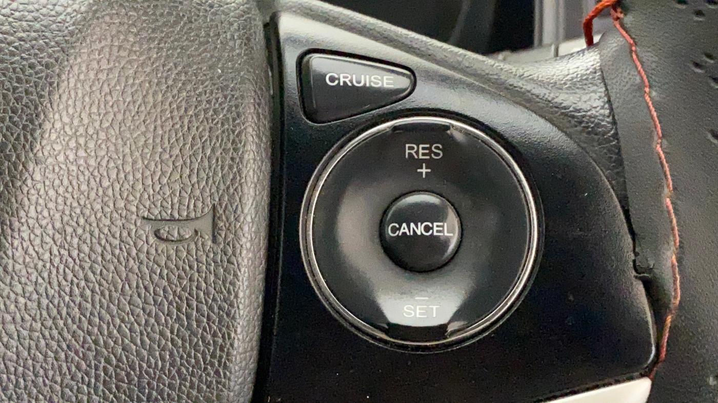 2021 Honda WR-V 1.2L I-VTEC VX MT, Petrol, Manual, 28,423 km, Adaptive Cruise Control