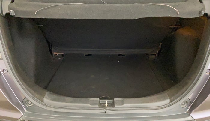 2021 Honda WR-V 1.2L I-VTEC VX MT, Petrol, Manual, 28,423 km, Boot Inside