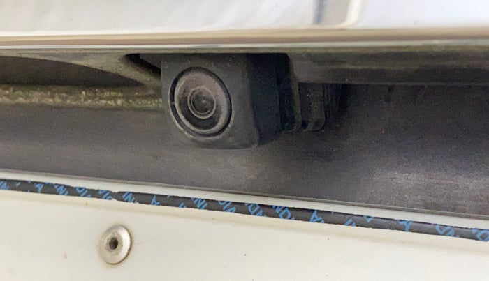 2021 Honda WR-V 1.2L I-VTEC VX MT, Petrol, Manual, 28,423 km, Parking Camera