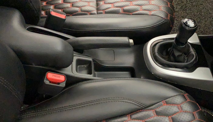 2021 Honda WR-V 1.2L I-VTEC VX MT, Petrol, Manual, 28,423 km, Gear Lever