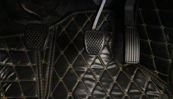 2021 Honda WR-V 1.2L I-VTEC VX MT, Petrol, Manual, 28,423 km, Pedals