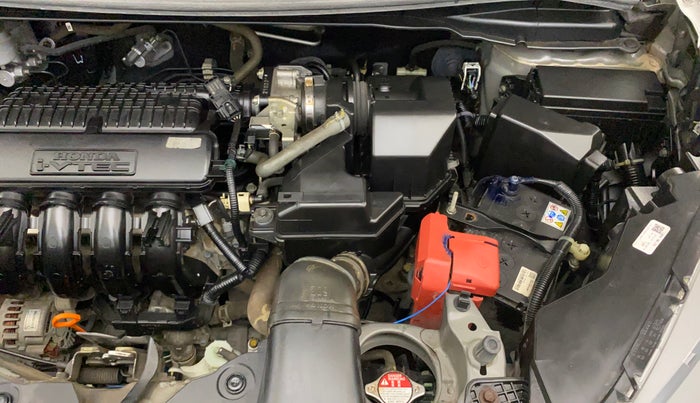 2021 Honda WR-V 1.2L I-VTEC VX MT, Petrol, Manual, 28,423 km, Engine View - Left