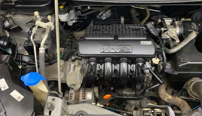 2021 Honda WR-V 1.2L I-VTEC VX MT, Petrol, Manual, 28,423 km, Engine View - Right