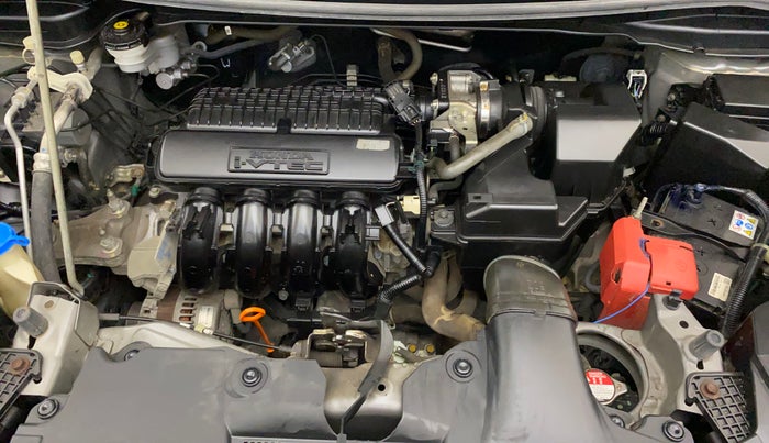 2021 Honda WR-V 1.2L I-VTEC VX MT, Petrol, Manual, 28,423 km, Engine View