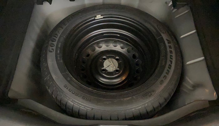 2021 Honda WR-V 1.2L I-VTEC VX MT, Petrol, Manual, 28,423 km, Spare Tyre