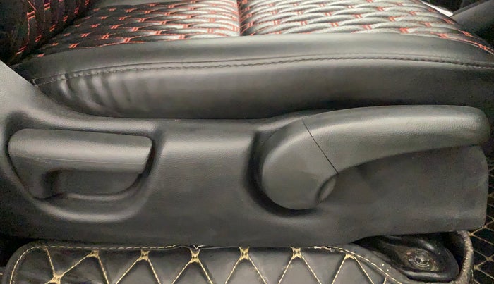 2021 Honda WR-V 1.2L I-VTEC VX MT, Petrol, Manual, 28,423 km, Driver Side Adjustment Panel