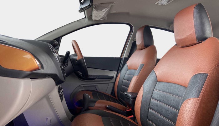 2018 Tata Tiago XZ PETROL, Petrol, Manual, 18,026 km, Right Side Front Door Cabin