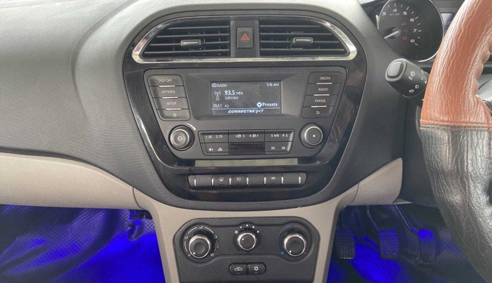 2018 Tata Tiago XZ PETROL, Petrol, Manual, 18,026 km, Air Conditioner
