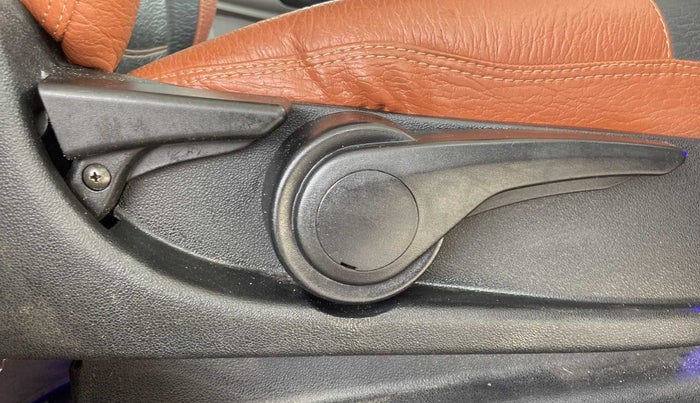 2018 Tata Tiago XZ PETROL, Petrol, Manual, 18,026 km, Driver Side Adjustment Panel