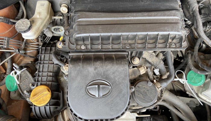 2018 Tata Tiago XZ PETROL, Petrol, Manual, 18,026 km, Open Bonet