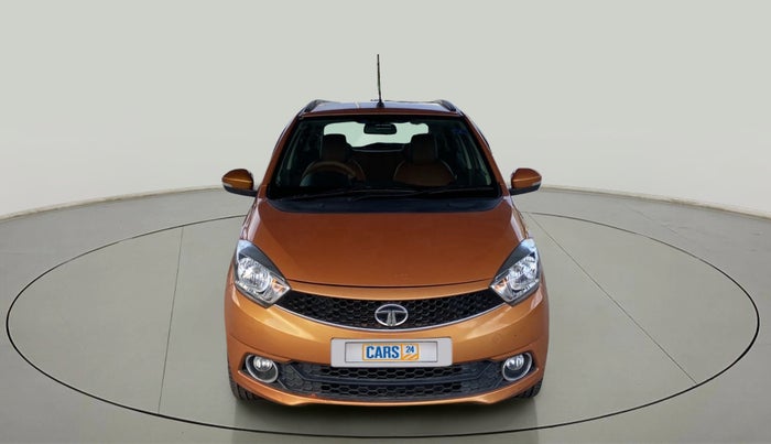 2018 Tata Tiago XZ PETROL, Petrol, Manual, 18,026 km, Front