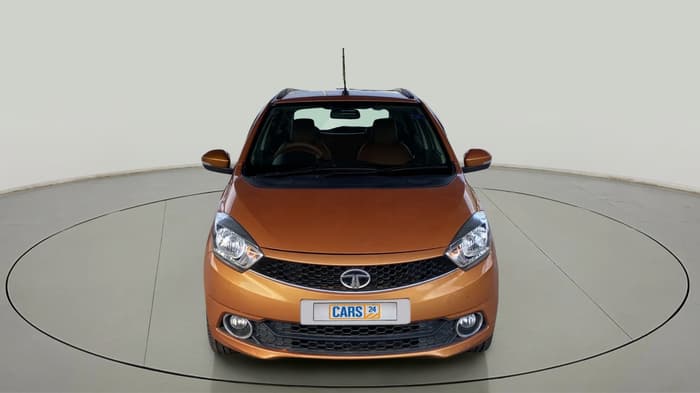 2018 Tata Tiago XZ PETROL, Petrol, Manual, 18,026 km, Front