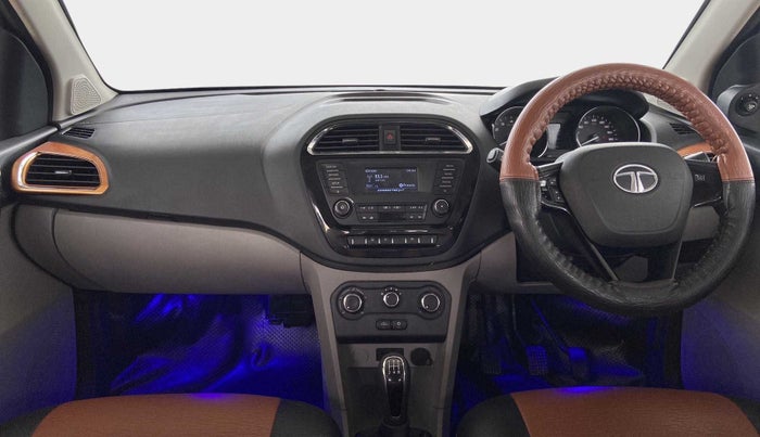 2018 Tata Tiago XZ PETROL, Petrol, Manual, 18,026 km, Dashboard