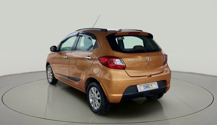 2018 Tata Tiago XZ PETROL, Petrol, Manual, 18,026 km, Left Back Diagonal