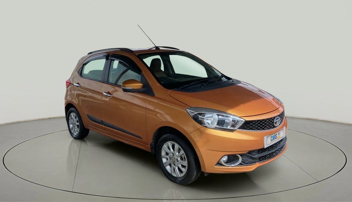 2018 Tata Tiago XZ PETROL, Petrol, Manual, 18,026 km, SRP