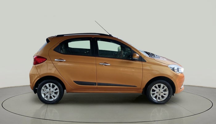2018 Tata Tiago XZ PETROL, Petrol, Manual, 18,026 km, Right Side View
