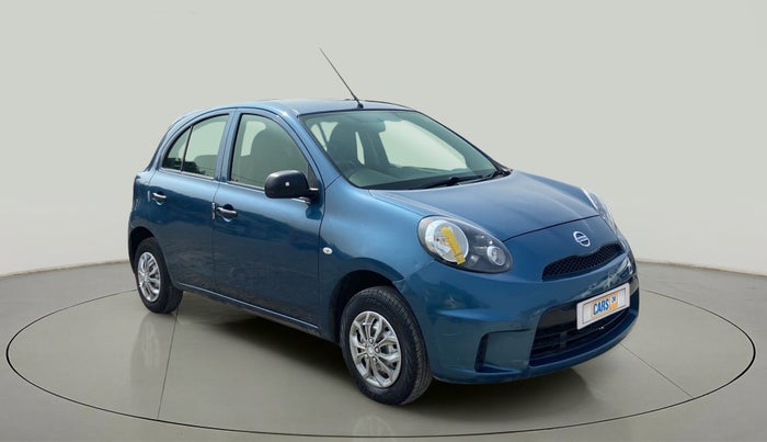 2016 Nissan Micra Active XL, Petrol, Manual, 61,821 km, Right Front Diagonal
