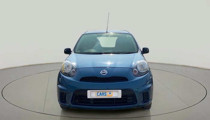 2016 Nissan Micra Active XL, Petrol, Manual, 61,821 km, Front