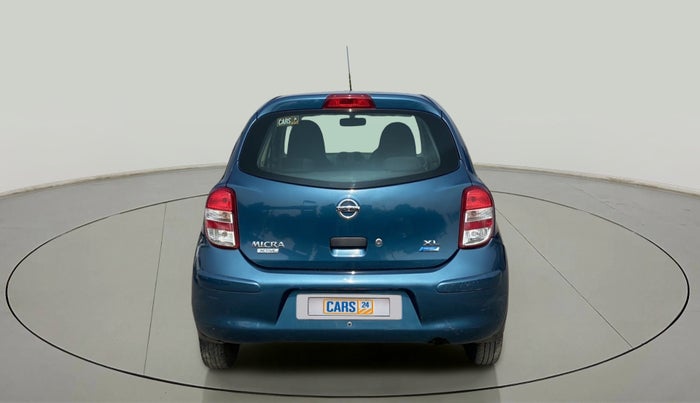 2016 Nissan Micra Active XL, Petrol, Manual, 61,821 km, Back/Rear