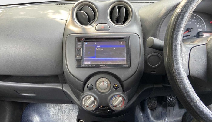 2016 Nissan Micra Active XL, Petrol, Manual, 61,821 km, Air Conditioner